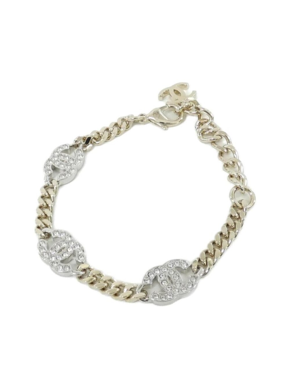 Chanel Bracelet Gold